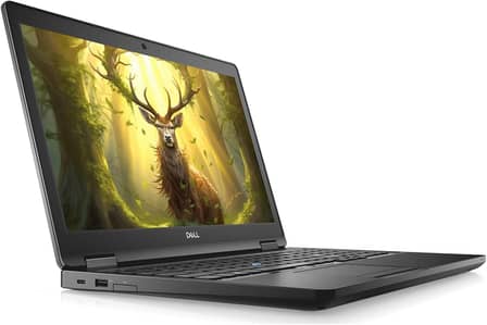 Dell Latitude 5591 | i7 8850H | 32GB RAM | 512GB NVMe | 2GB MX130 GPU