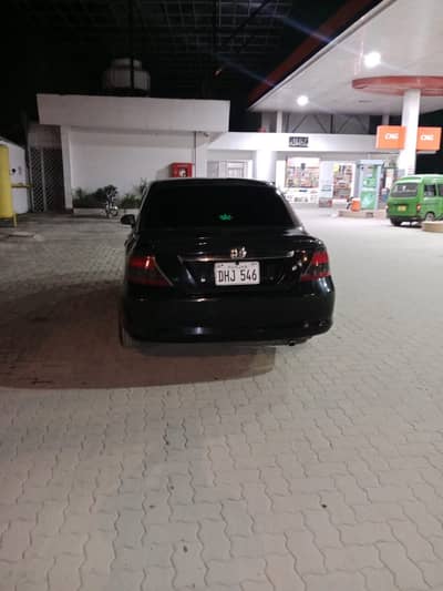 Honda City 2005
