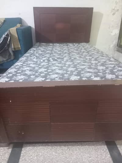 singel bed sale 12k