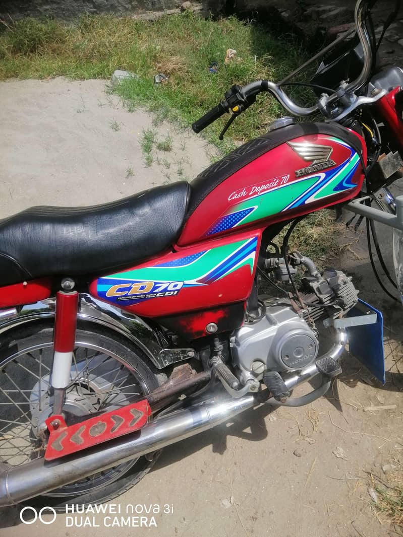CD 70 0