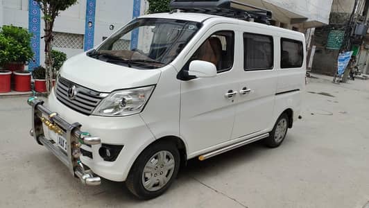 Changan Karvaan 2025