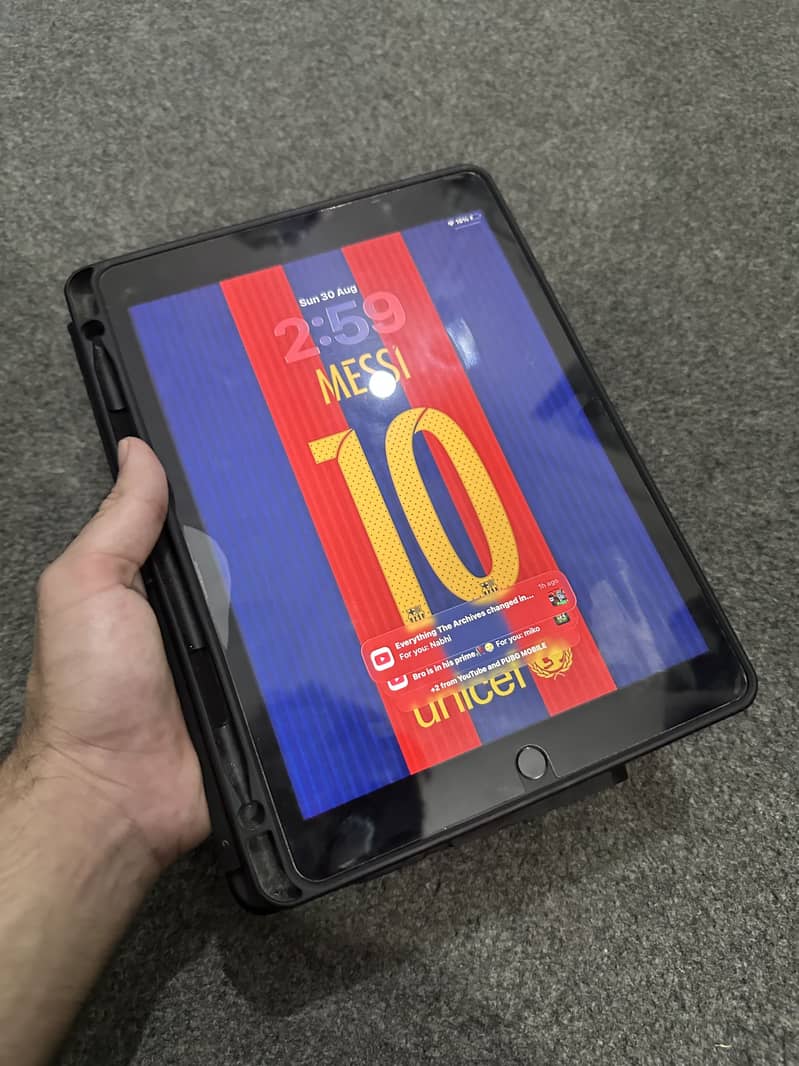 Ipad 9th Generation 256GB 1