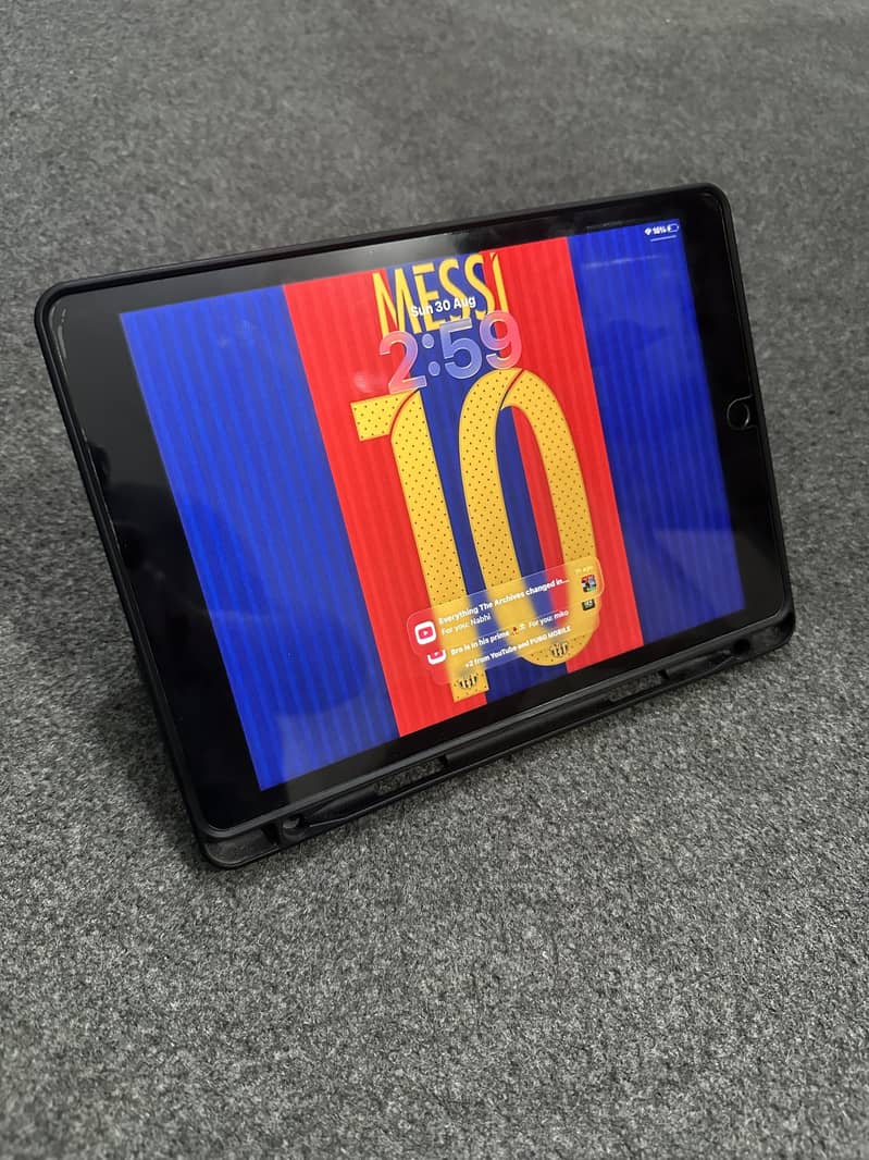 Ipad 9th Generation 256GB 4