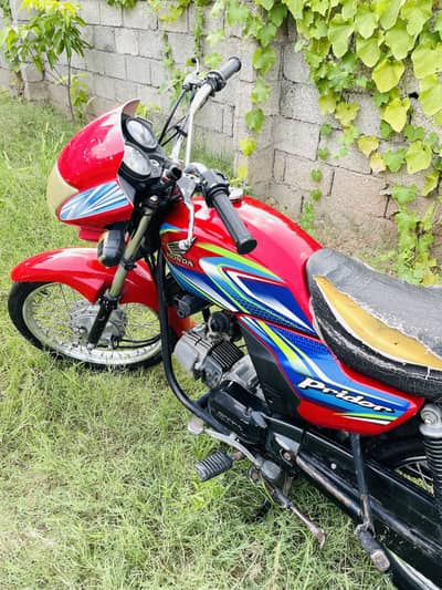 Honda pridor 100cc 2014 model uplifted to 2026 model