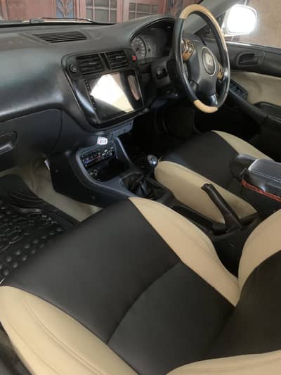 Honda Civic EXi 1999