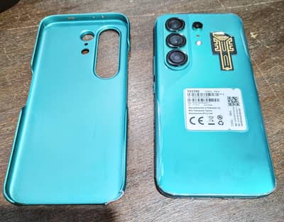 Tecno Camon 50 Pro - Brand New