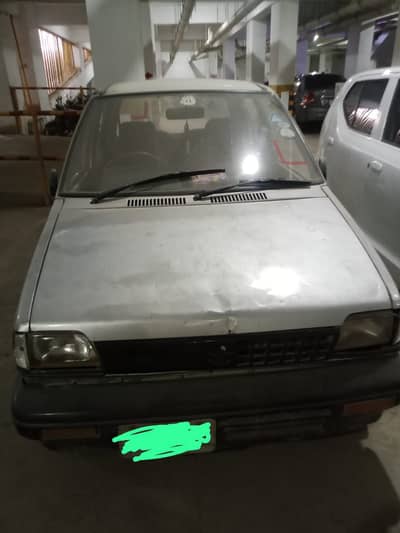 Suzuki Mehran 2002