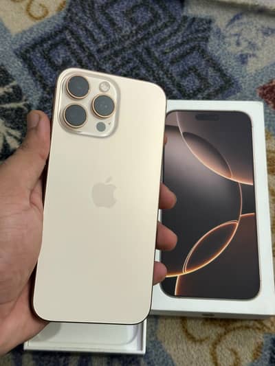 iPhone 16 Pro Max