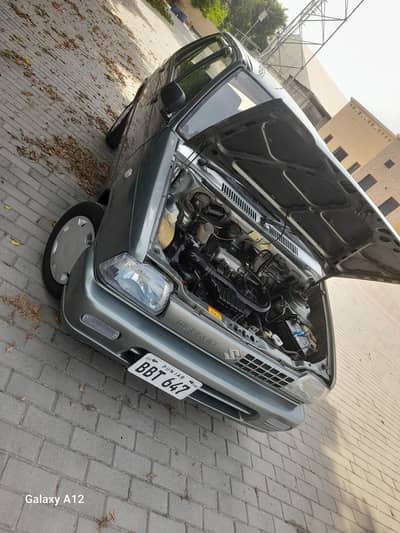 Suzuki Mehran VX 2013 Euro II Limited Edition