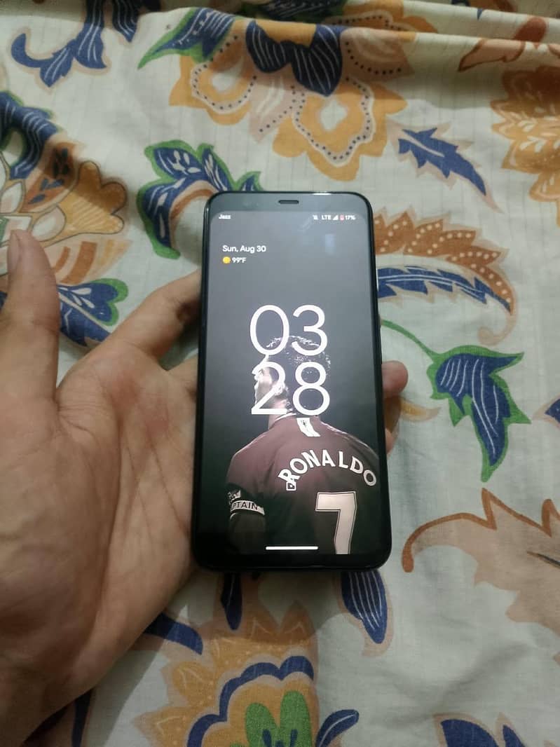 Google Pixel 4 0