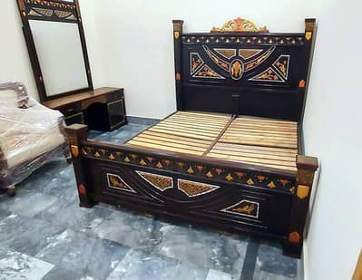 BED DRESSING NEW CONDITION