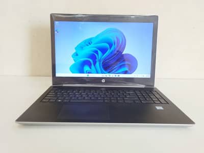 HP ProBook 450 G5 / 8GB RAM 256GB SSD / Core i5 7th gen