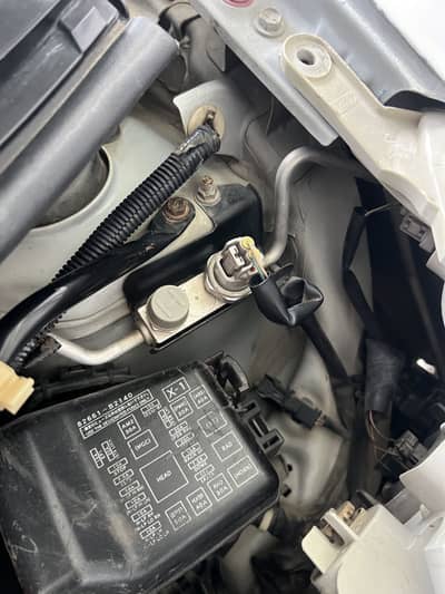 Daihatsu Mira 2013