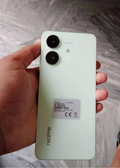Realme Note 60x