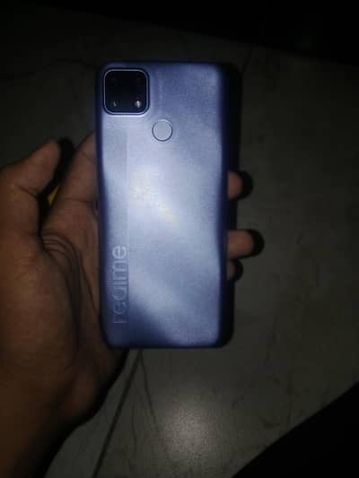 Realme C25s