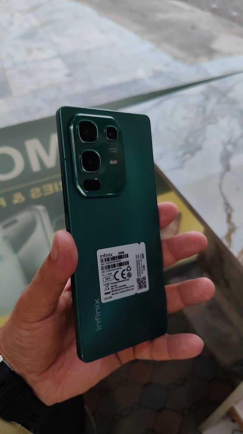 Infinix Note 50 1