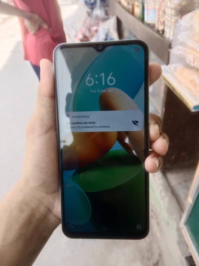 Vivo Y22