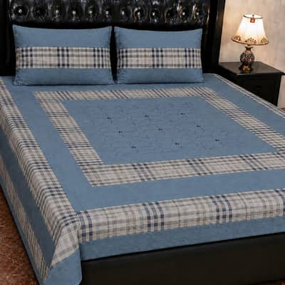 Sale 900 1 bedsheet 2 pillow