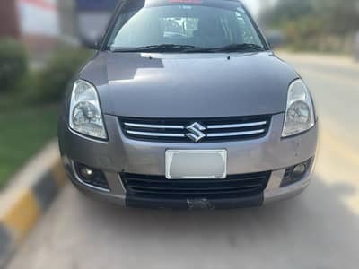 Suzuki Swift 2018
