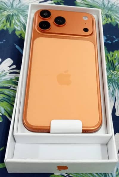 Apple iPhone 17 Pro Max