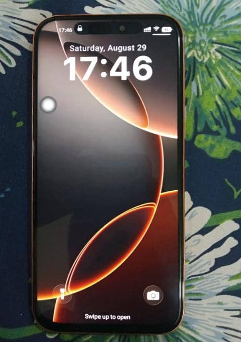 Apple iPhone 17 Pro Max 6