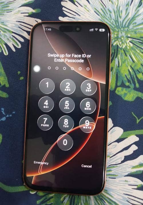 Apple iPhone 17 Pro Max 7