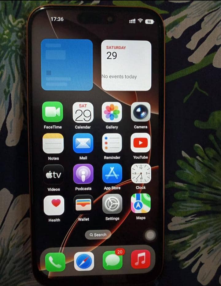 Apple iPhone 17 Pro Max 8