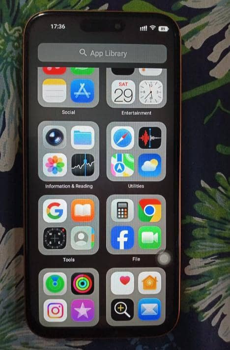 Apple iPhone 17 Pro Max 9