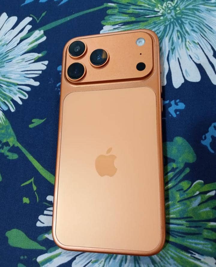 Apple iPhone 17 Pro Max 14