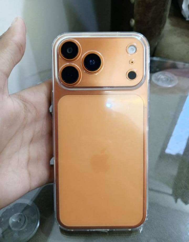 Apple iPhone 17 Pro Max 19
