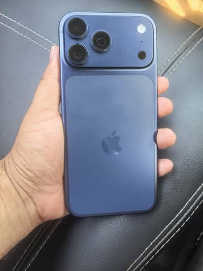 Apple iPhone 17 Pro Max
