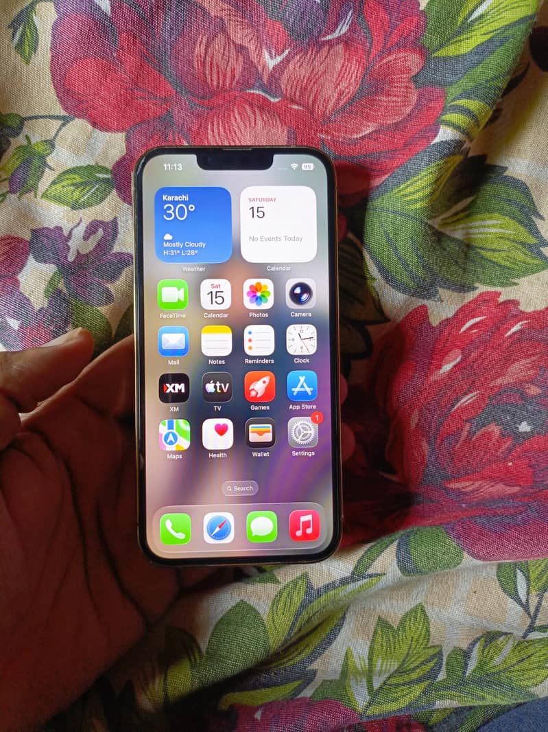 Apple iPhone 13 Pro 2