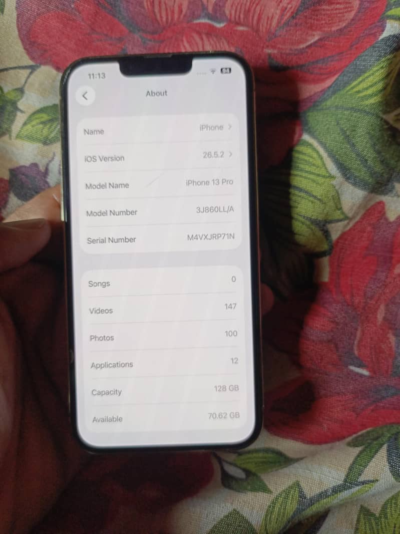 Apple iPhone 13 Pro 3