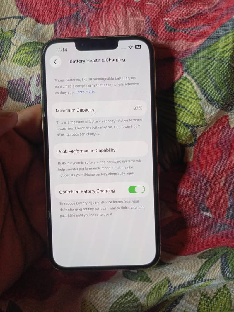 Apple iPhone 13 Pro 4