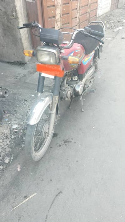 prime star bike for sale good condition