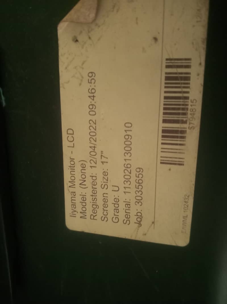 Computer core 2 duo 4