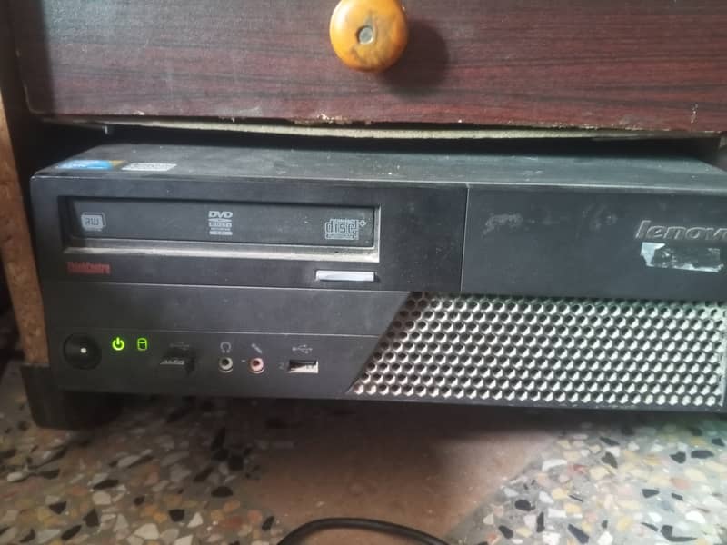 Computer core 2 duo 6