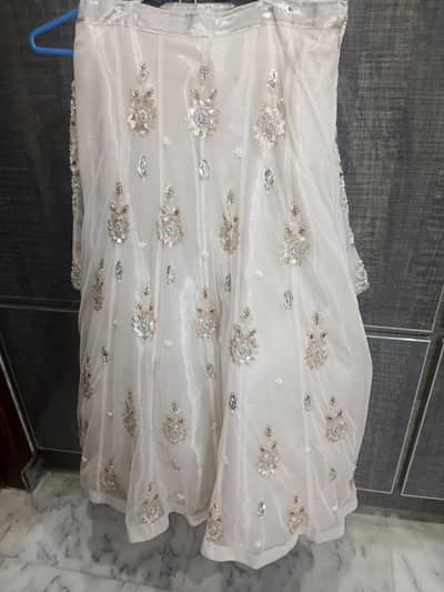Nikah- engagement - party wear lehnga