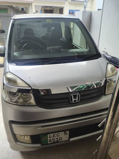 Honda Life 2012