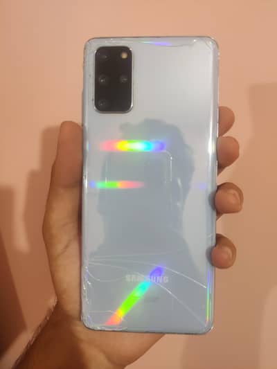 Samsung S20 Plus 8gb/128gb Dual sim approved