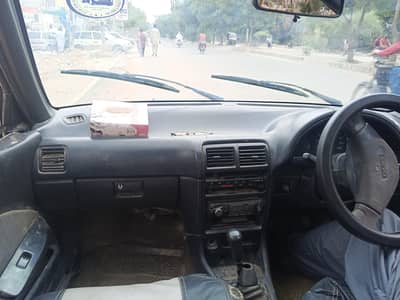 Suzuki Margalla 1998 power plus