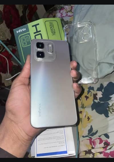 Infinix Hot 50i