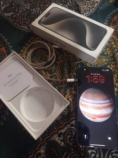 Apple iPhone 15 Pro Max