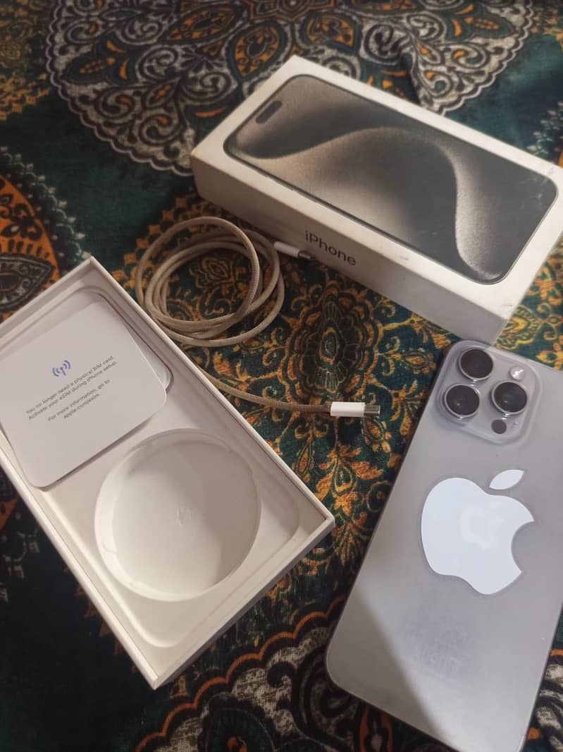 Apple iPhone 15 Pro Max 1