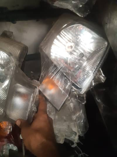 Suzuki Alto Original Headlights