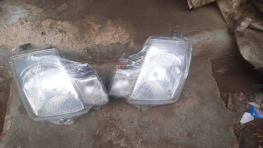 Suzuki Alto Original Headlights