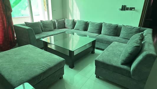 Sofa set / corner sofa