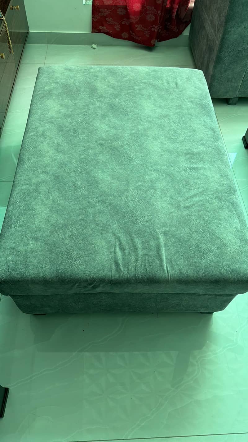 Sofa set / corner sofa 3