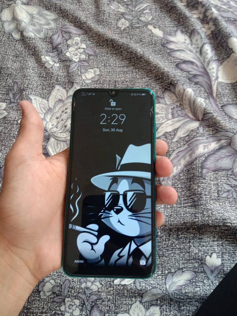 Huawei Y6p 0
