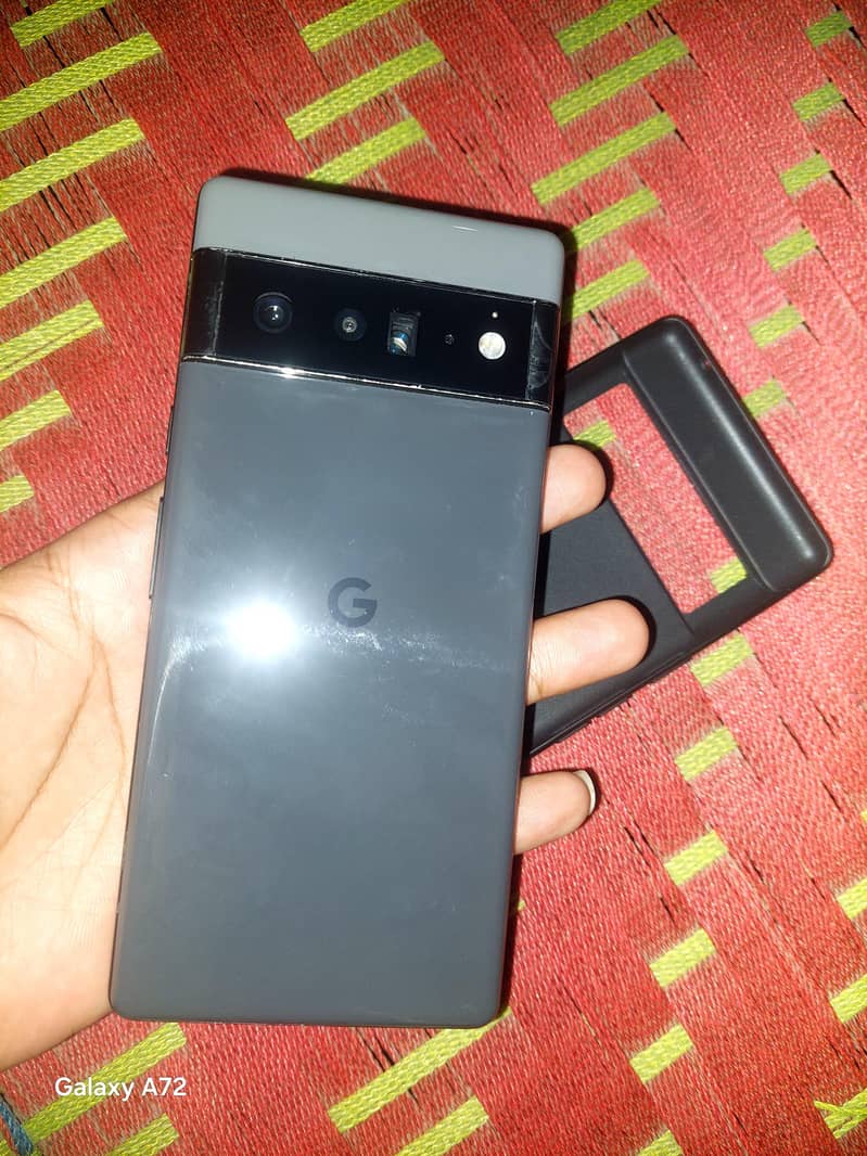 Google Pixel 6 Pro 1
